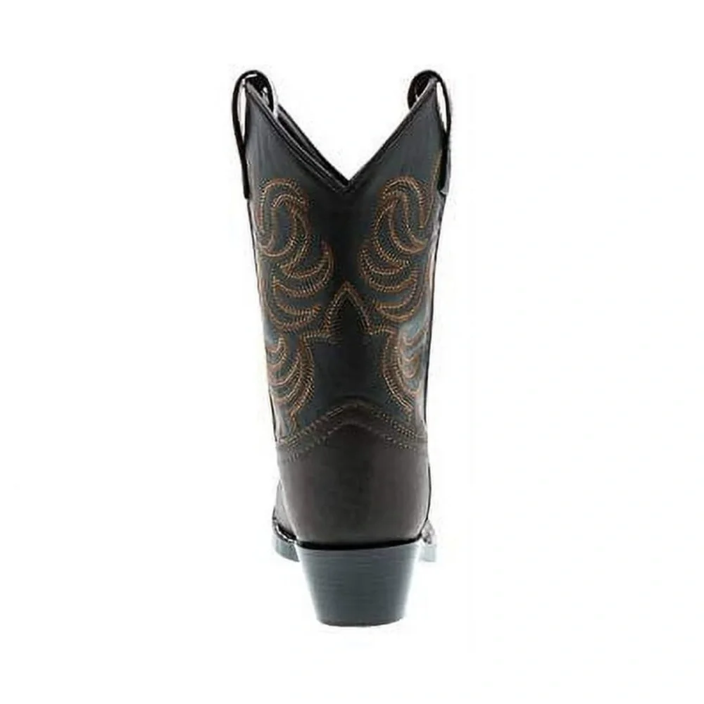 Smoky Mountain Boots Size Chart Poster